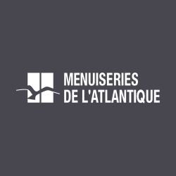 Logo Menuiseries de l'Atlantique