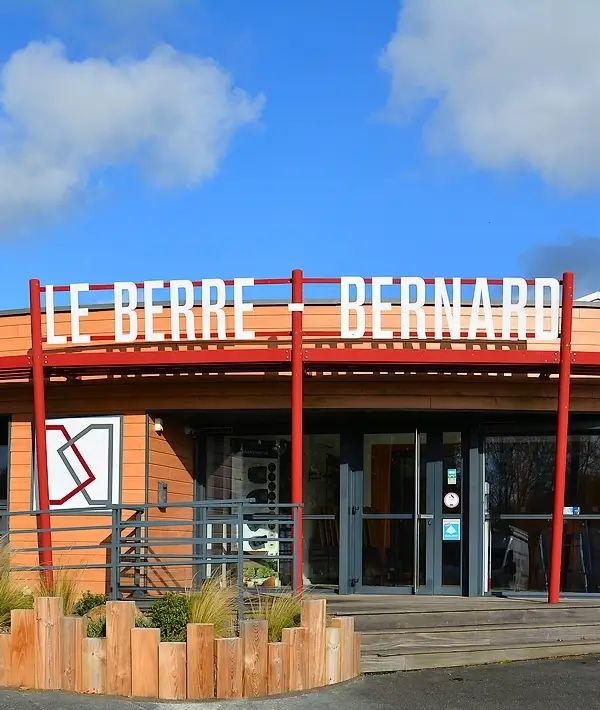 Vitrine Le Berre Bernard